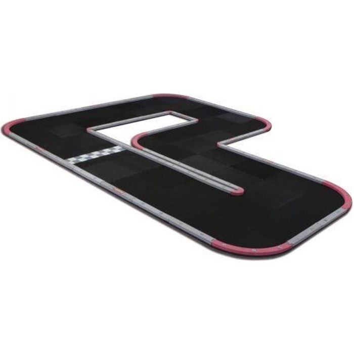Voiture - Kyosho 87032B Circuit Grand Prix Mini-Z Uréthane 30x30 (48pcs)