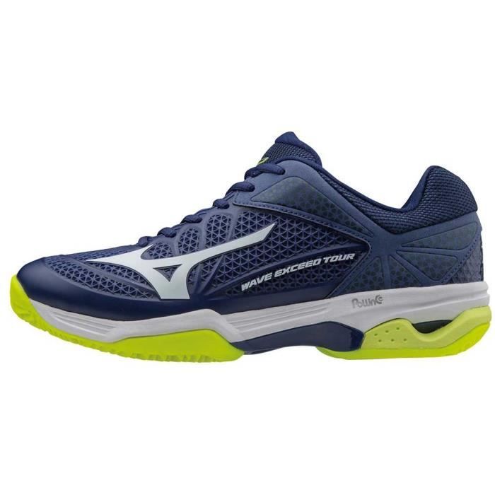 Chaussures homme Tennis Mizuno Wave Exceed Tour 2 Clay