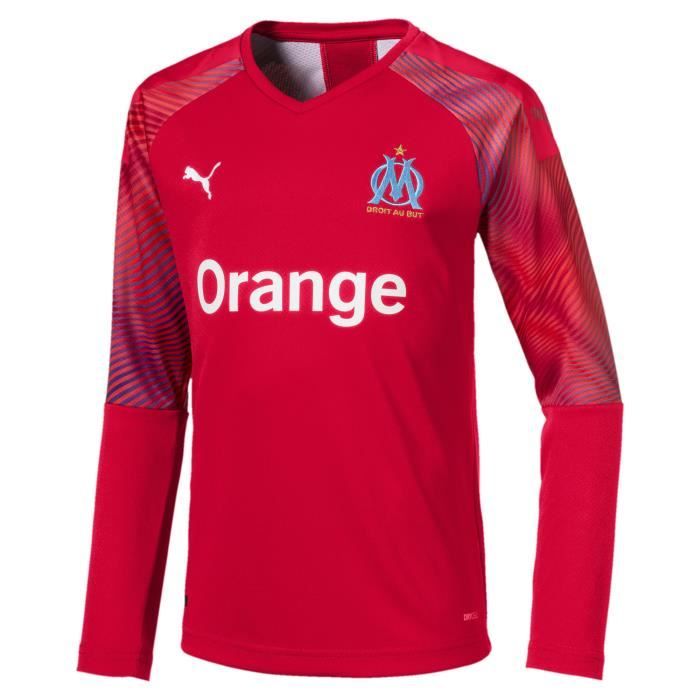 Maillot gardien junior OM 2019/20