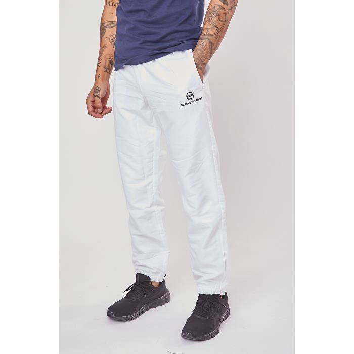 Pantalon de jogging Carson 020 blanc / Sergio Tacchini