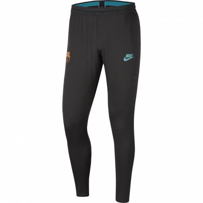 PANT FC BARCELONE NOIR VERT ADULTE 2019/20 barca