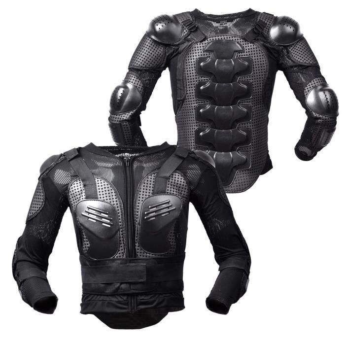 PROTEGE-CHEVILLES - CHEVILLERE,Moto genouillères veste armure pantalons longs ensemble hommes équipement de - Type DJHJ10B-XL