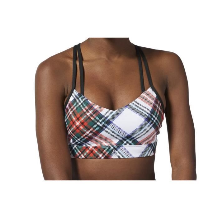 Reebok Brassière Os Hero Strappyp- Holiday