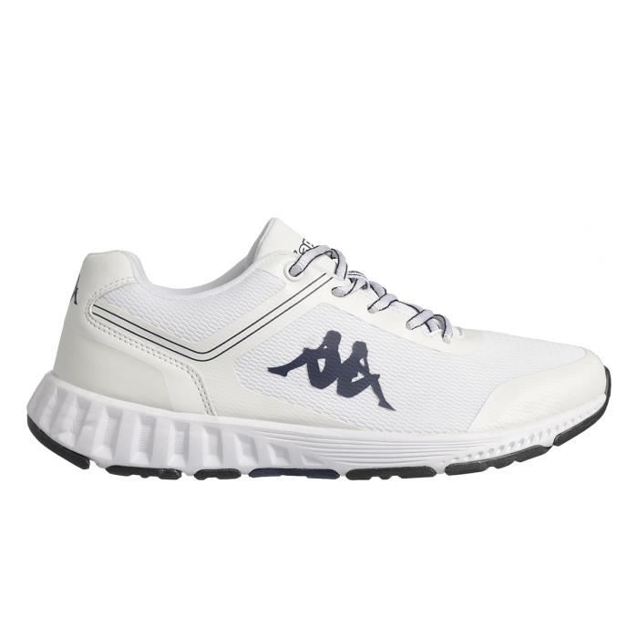 Kappa - Chaussures Faster homme Blanc