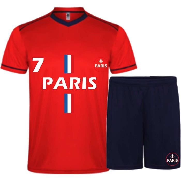 Ensemble de foot Roly short et mail