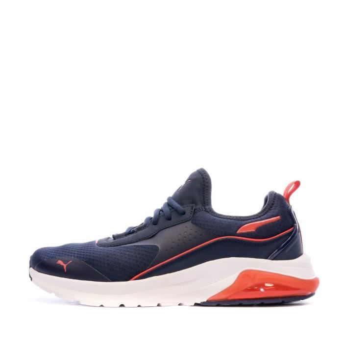 Chaussures de Running Marine Homme Puma Electron