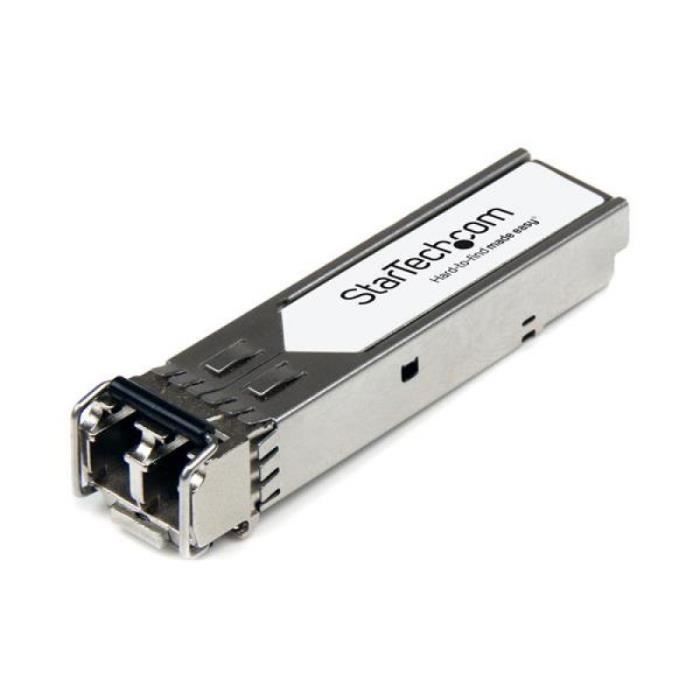 startech palo alto networks plus-sr - sfp+ module - mm transceiver noirRouteur, Wifi, Réseau 10 Gbps - Multimode - LC - 300 m -