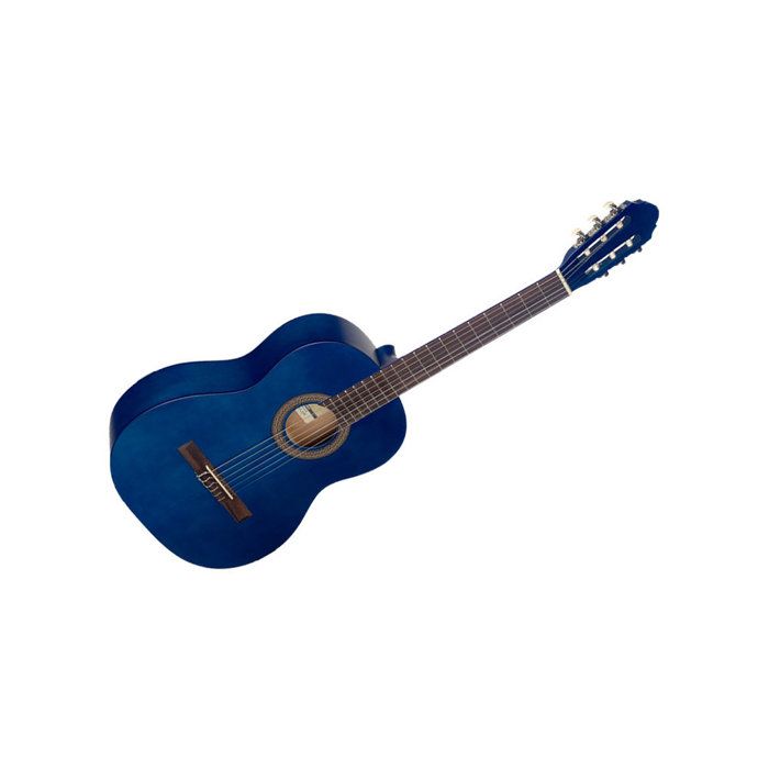 Stagg C440 Full Classique Guitare - Bleu