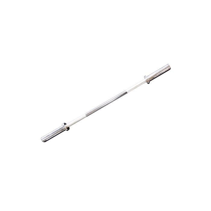 Barre olympique Sveltus 130 cm - gris - TU