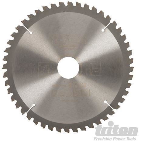 TRITON Lame de scie circulaire Max. 6 400 tr/min. Alésage 30 mm.