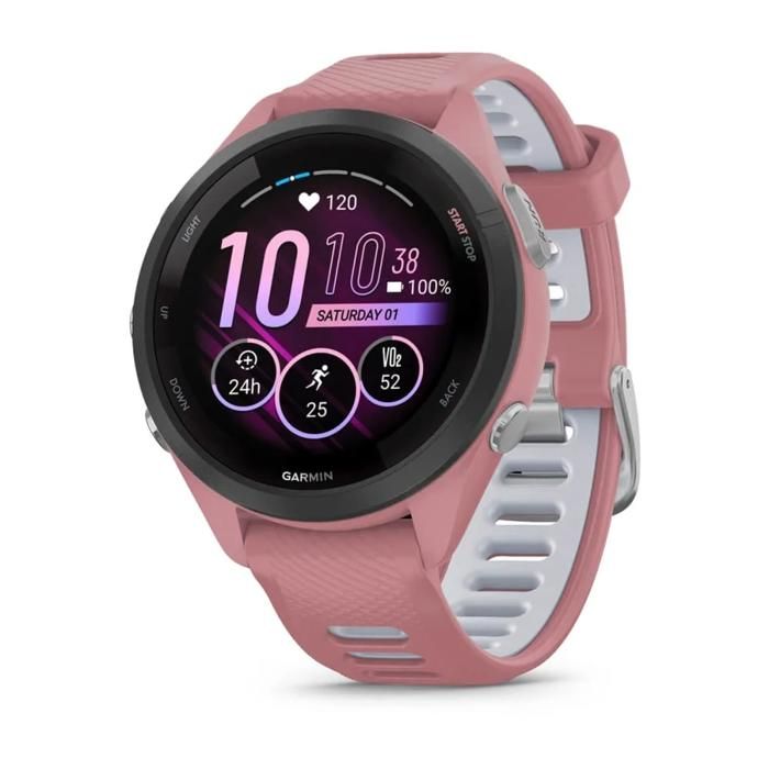 Garmin Forerunner Montre connectée Unisexe Taille 42 mm