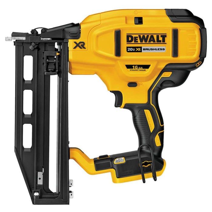 Cloueuse DEWALT DEWDCN662N 18V Sans fil Maletin TSTAK