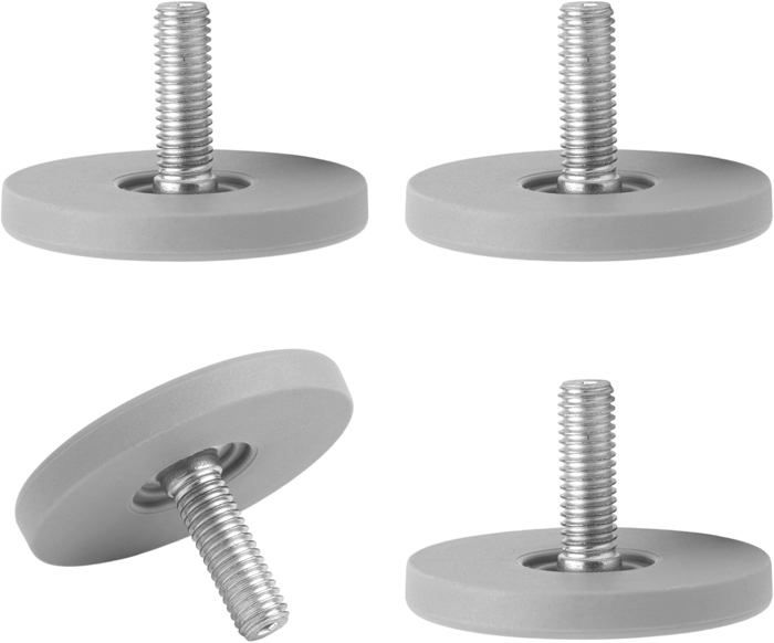 Pied De Meuble Pour Armoires Ikea Besta 114947h1466 Cdiscount Bricolage