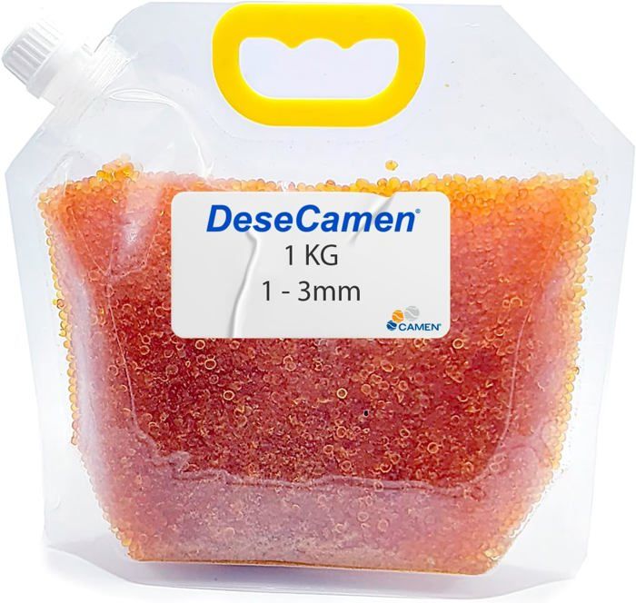 Gel Di Silica Arancio Dal Grossista Tedesco | OHG