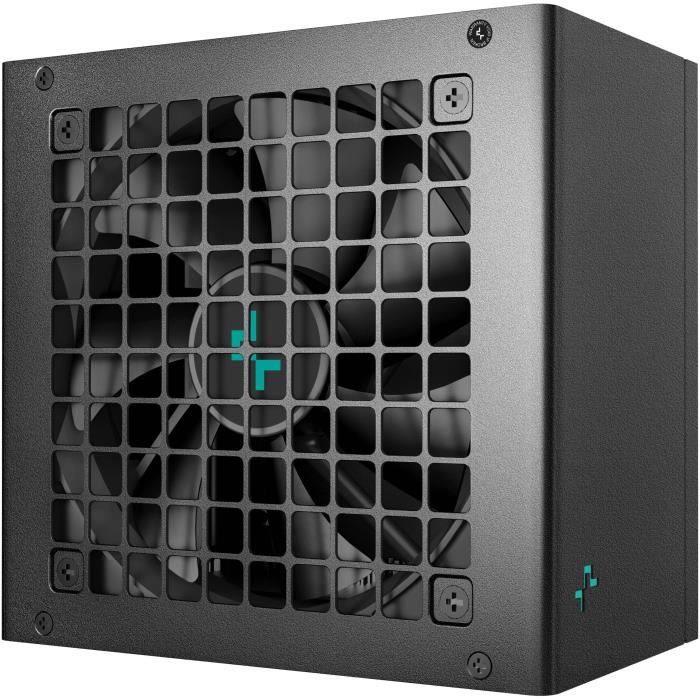 Alimentation PC - DEEPCOOL - PN750-M - 750W - ATX 3.1 - 80 PLUS Gold - Modulaire