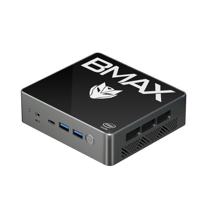 BMAX MaxMini B4 Turbo MINI PC 16GB+1TB Intel®13th Gen N150 Windows  11