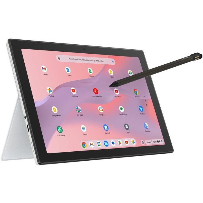 ASUS Chromebook Detachable CM3 CM3001DM2A-EDU128 Fog Silver