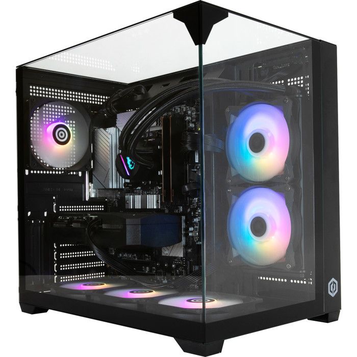 CyberPowerPC PC Gamer – AMD Ryzen 5 9600X – NVIDIA RTX 5060 Ti – 1 To SSD – 16 Go RAM – Windows 11