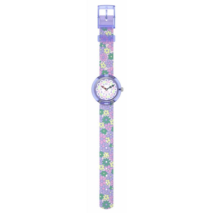 Montre fille - Flik Flak - Montre enfant Flik Flak Flower Fields