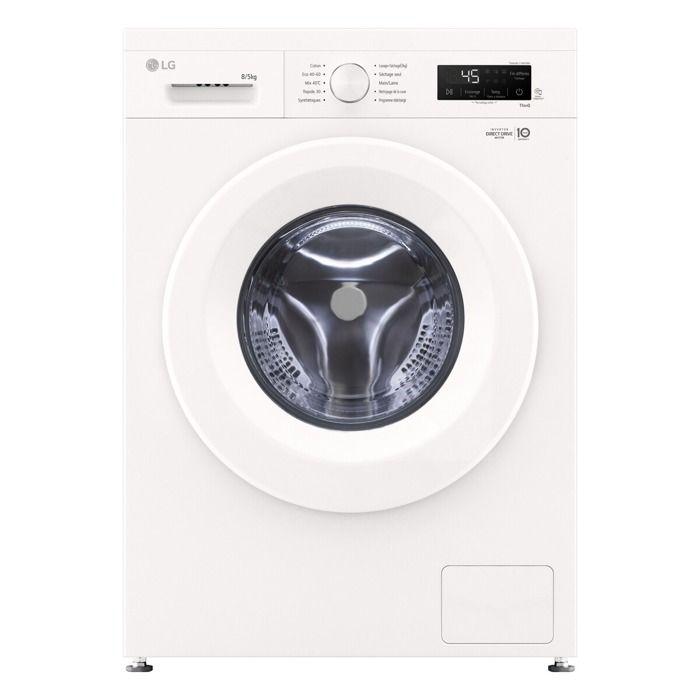 Lave linge Séchant 85 Kg F854b13whs Lg - vue 4