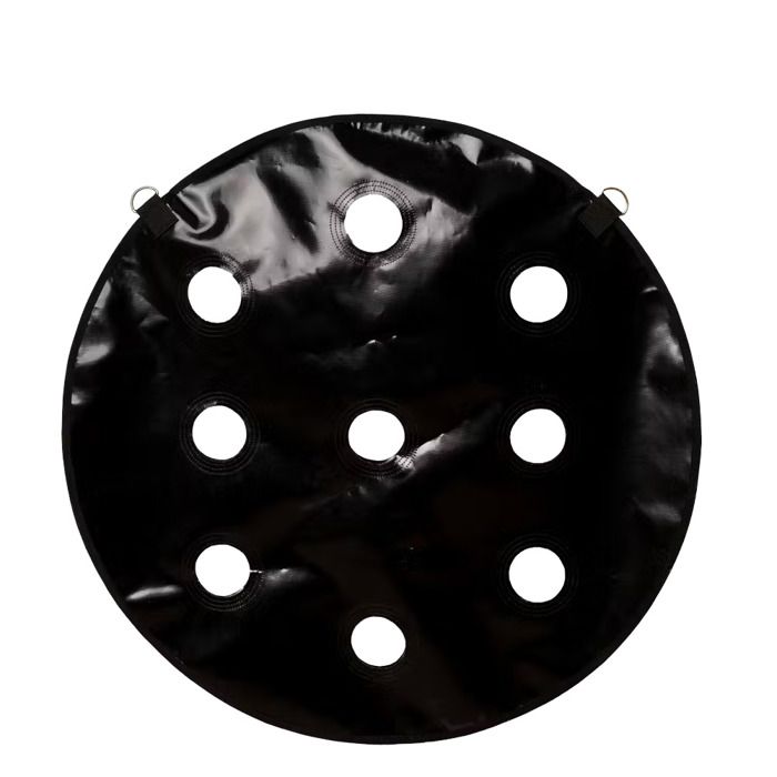 Comparer les prix de Sac à foin pour cheval Grooming Deluxe - Noir - XL