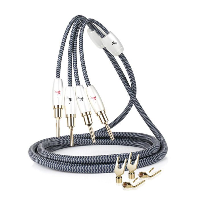 Devine SPE25/10 câble d'enceinte 2x 2,5mm 10 mètres | Bax Music Devine SPE25/10 câble d'enceinte 2x 2,5mm 10 mètres | Bax Music