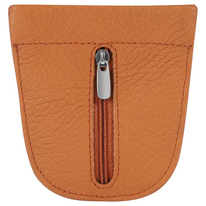 Porte-clés En Cuir Véritable Pour Professionnels – élégant Et Robuste, 3,5 X 13 Cm, 30 Coloris Au Choix