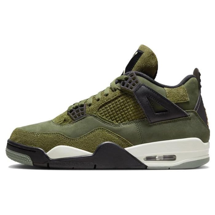 CHAUSSURES DE BASKET-BALL Air Jordan 4 Retro SE Craft Photon Dust SE Craft Mens DV3742-021