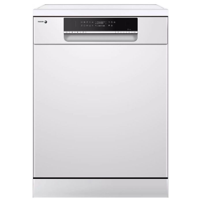 Lave-Vaisselle Fagor FLVP141CW 14 Couverts – 10 Programmes, Ouverture Automatique - vue 4