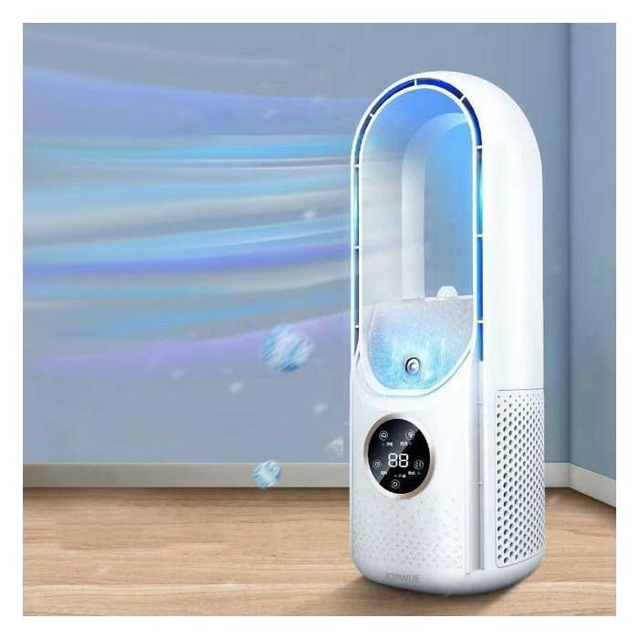 Ventilateur sans Pales Ventilateur Silencieux sans Pale pour chambre à