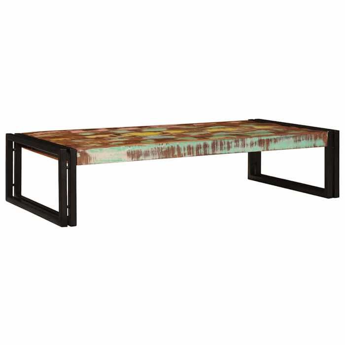 Magnifique Étagère de salle de bain Multicolore 100 x 50 x 23 cm - Résistance à lhumidité &4733