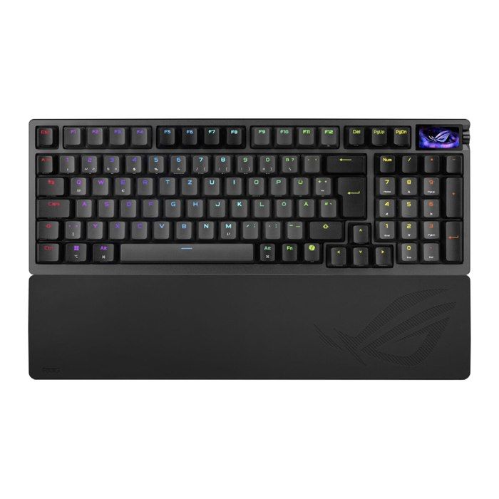 Clavier de jeu ASUS Azoth 96 HE sans fil