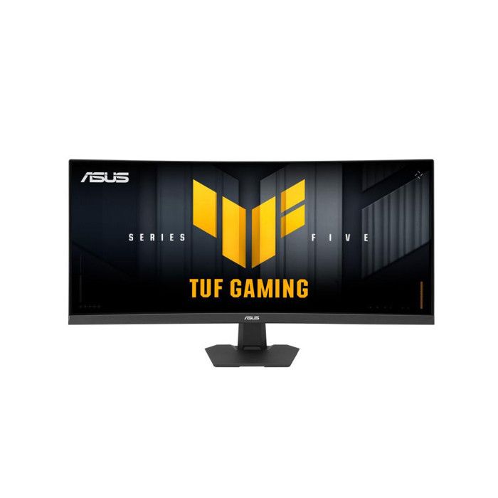Écran PC ASUS TUF Gaming VG34WQ5F 34 UltraWide QHD 200Hz VA Courbe HDR10 FreeSync - vue 1