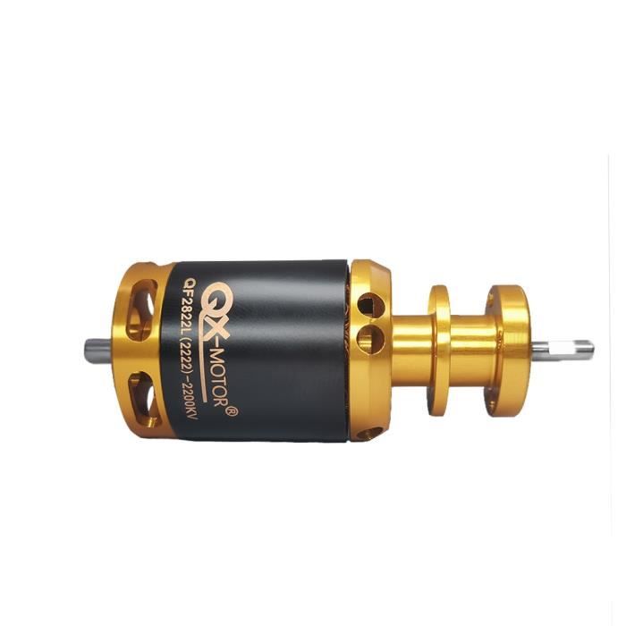 Moteur sans balais AP03 7000KV | Moteur à haute balance pour