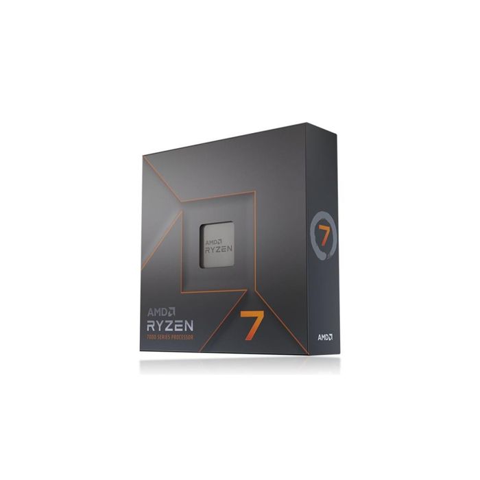 Processeur – AMD – Ryzen 7 7700X – 8 cœurs – 16 filetages – 4.5 GHz