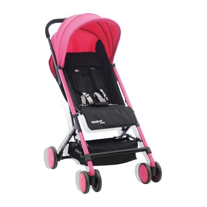 poussette canne multifonction