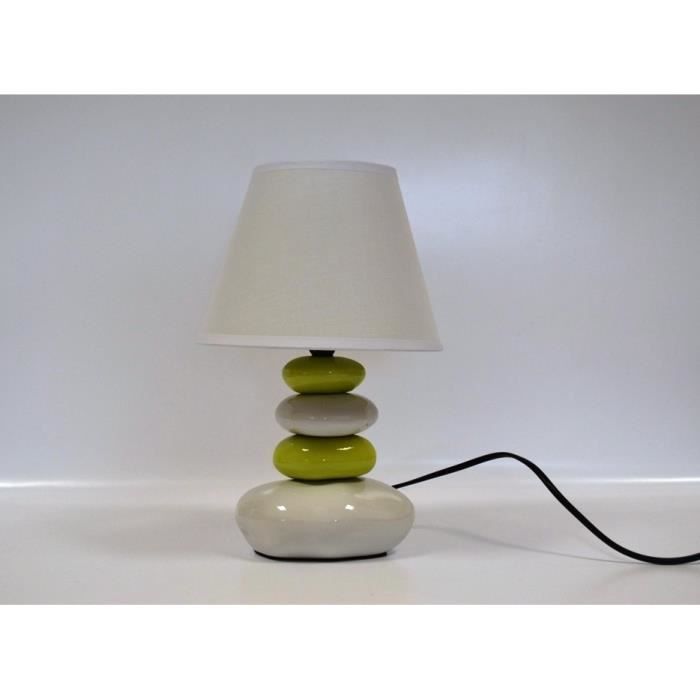 Fabriquer Une Lampe De Chevet Avec Des Galets Bricolage Avec Des Galets En Plus De 40 Projets Diy
