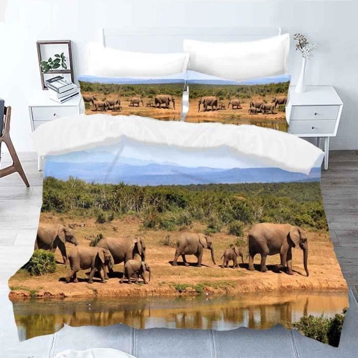 housse-de-couette-l-phant-animal-de-la-for-t-motifs-fermeture-clair