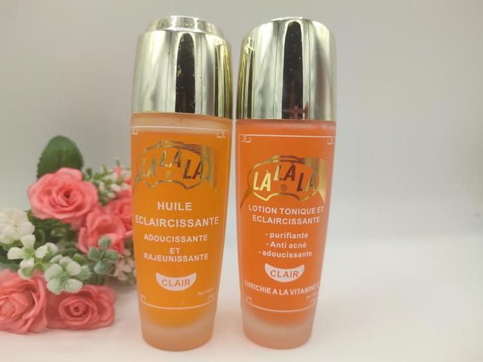 Huile éclaircissante Auravedic - Pour Unifier Le Teint Et Atténuer Taches & Pigmentation - 100 Ml - Ingrédients Naturels - Neuf
