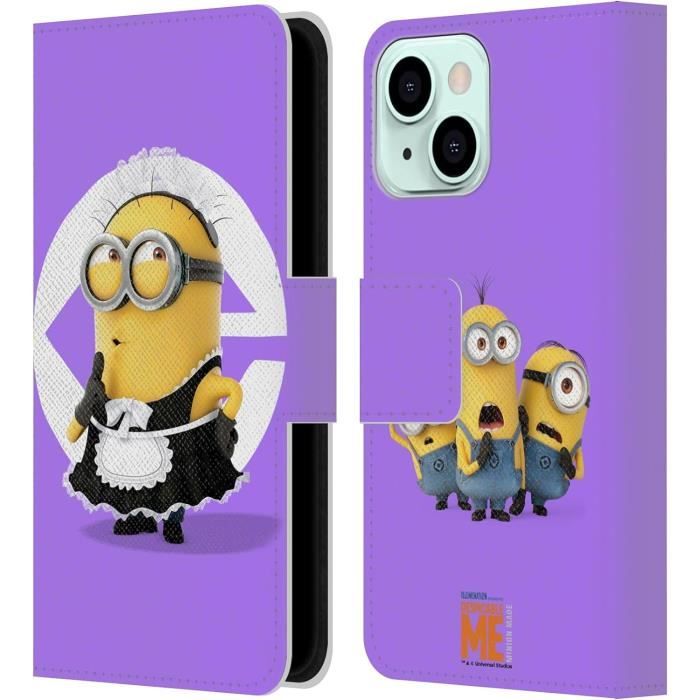 Coque Portefeuille Livre En Cuir Officielle Me To You Pour Nokia - Protection élégante Avec Support Et Emplacements Cartes