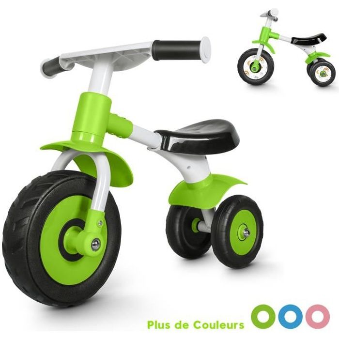 Tricycle Velo Electrique 3 Roues Frein Arriere A Disque Autonomie 50km