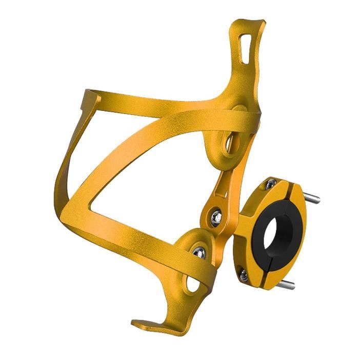 Porte-gobelet à vélo Porte-gobelet à vélo Plateau à bouteille en aluminium  pour vélo Fu2038 - Cdiscount Sport