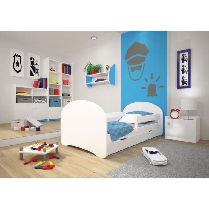 Sommier matelas enfant