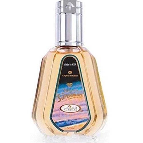 Parfum Vaporisateur - AL REHAB - Superman Collection - 50ml