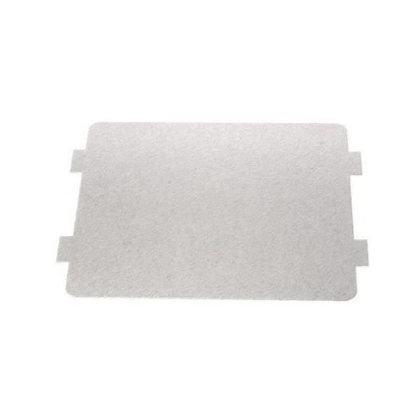 Plaque Mica 120x100 Mm Pour Four Micro-ondes Brandt, Candy, Rosieres, Hoover – Réf. 72X3694