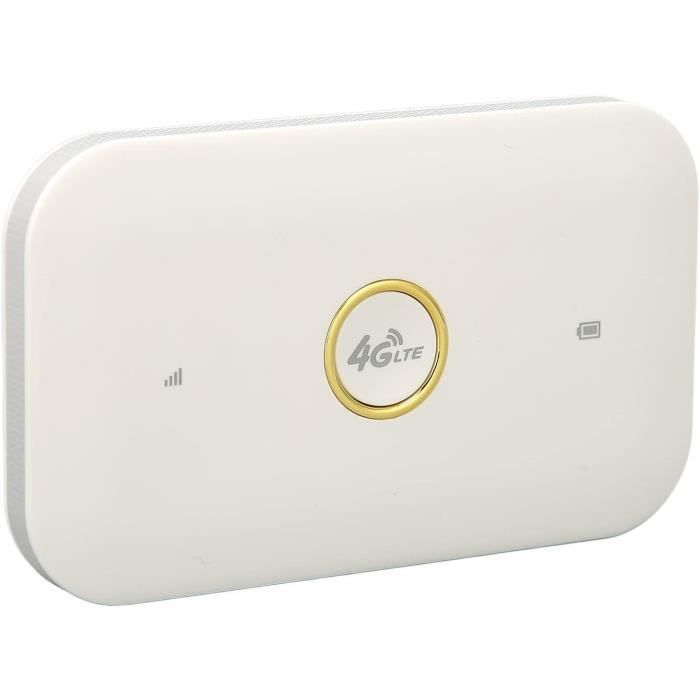 Routeur 4G Portable VBESTLIFE - Point D'accès WiFi Débloqué - Jusqu'à 150Mbps - Batterie 2100mAh