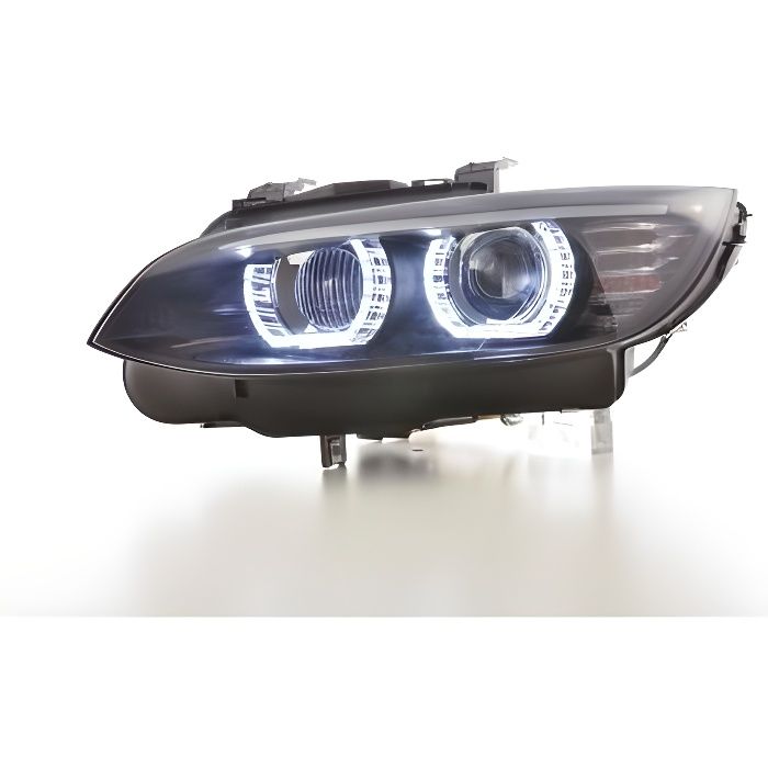 Pack LED BMW Série 3 Coupe (E92) 325 i xDrive (2006 à 2013) – Pack Complet main image 1
