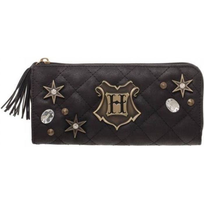  Bioworld INT - Harry Potter - Porte-monnaie femme Back to Hogwarts