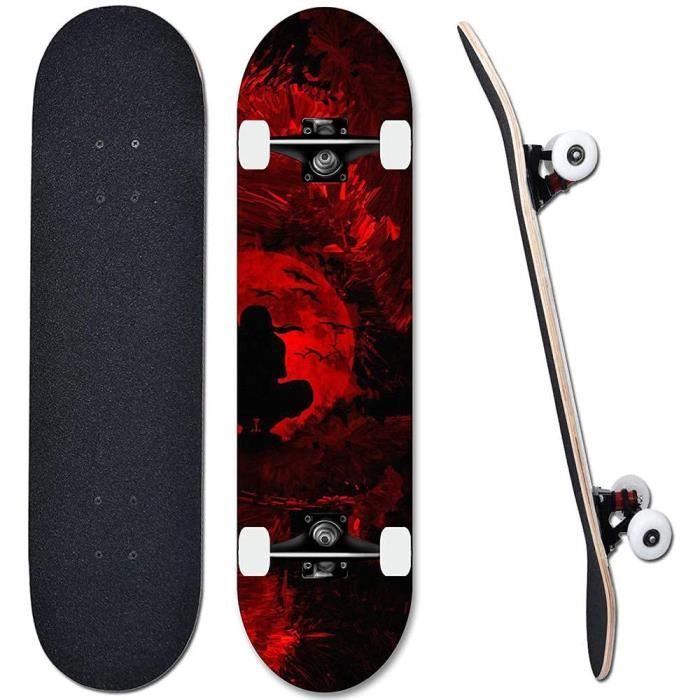 Skate Board Debutant Enfant 12 Ans Skateboards Complets, Pour Les