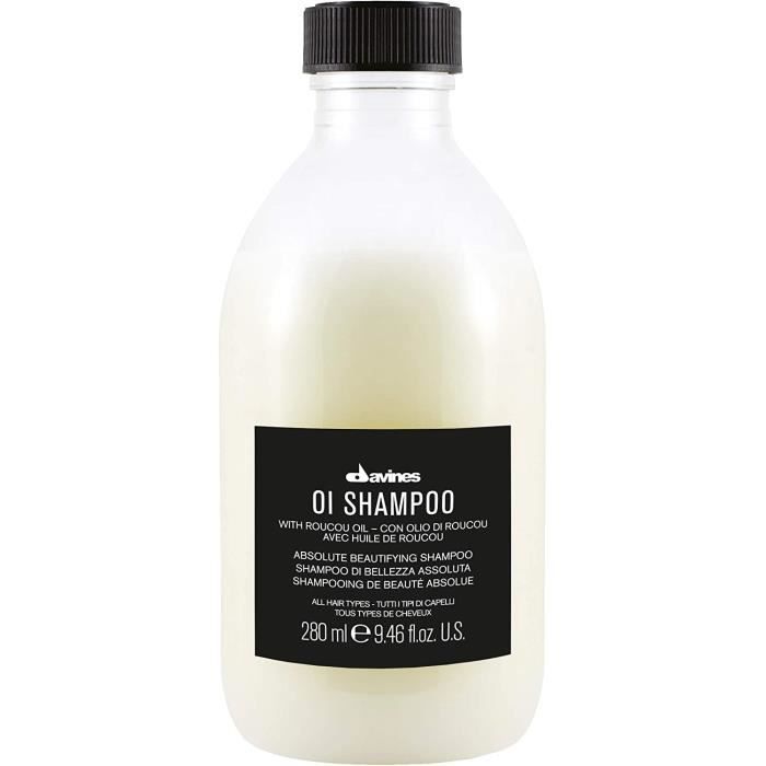 SHAMPOING Davines Oi Shampooing 280 ml255